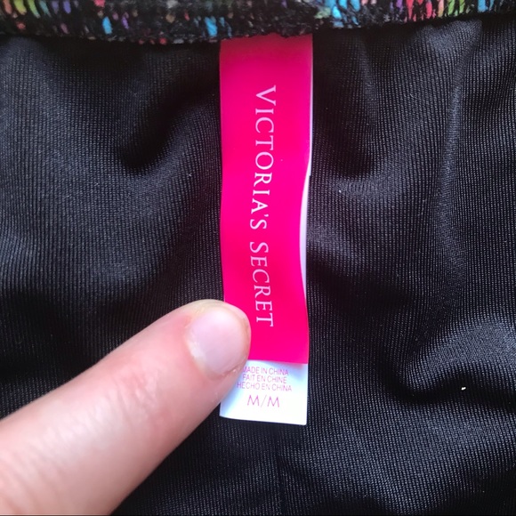 Victoria's Secret Multi-Colored Bikini, EUC, M - Picture 13 of 15